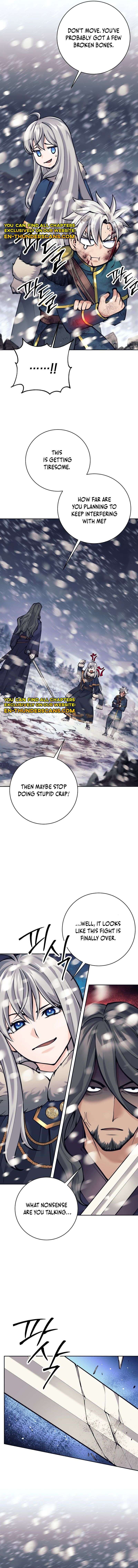 I Quit the Hero's Party Chapter 85 11